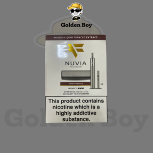 HEATED LIQUID TOBACCO EXTRACT